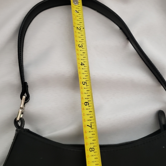 ❤️ Liz Claiborne Women's Black Bag - Picture 7 of 8